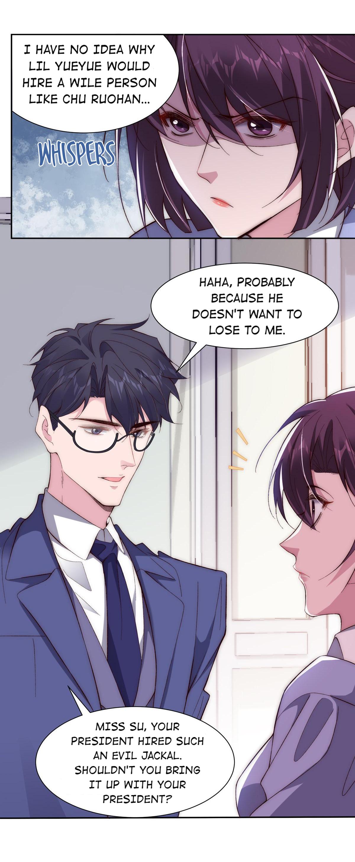 Lost Myself, Won Him What Harm Is There In Losing The Bet 第25页