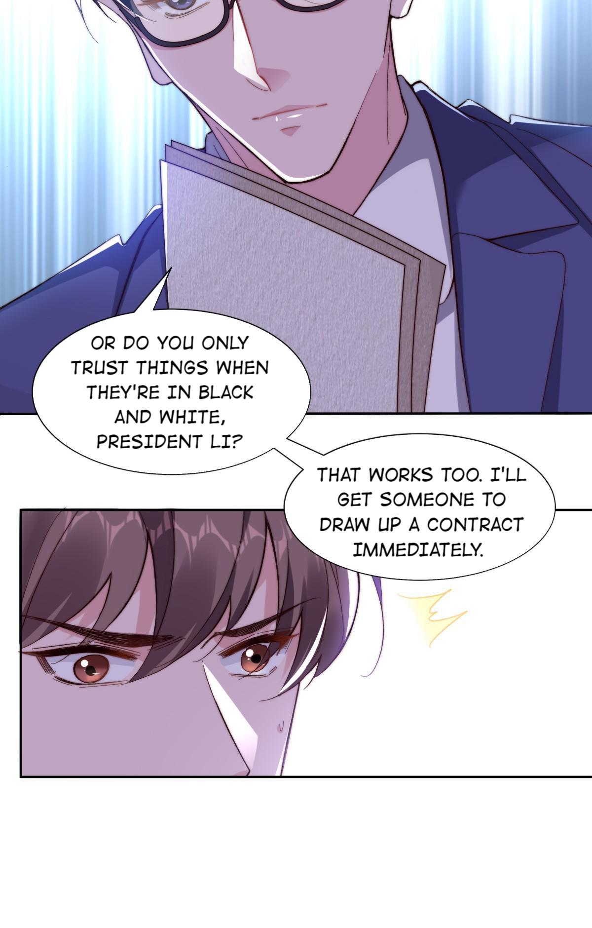 Lost Myself, Won Him What Harm Is There In Losing The Bet 第4页
