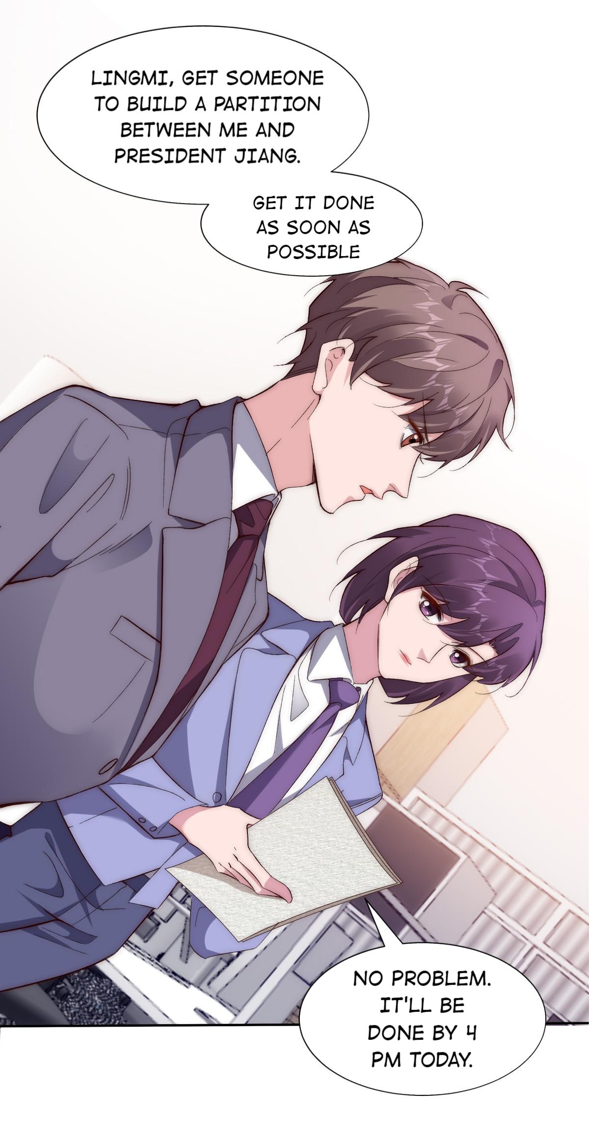 Lost Myself, Won Him What Harm Is There In Losing The Bet 第9页