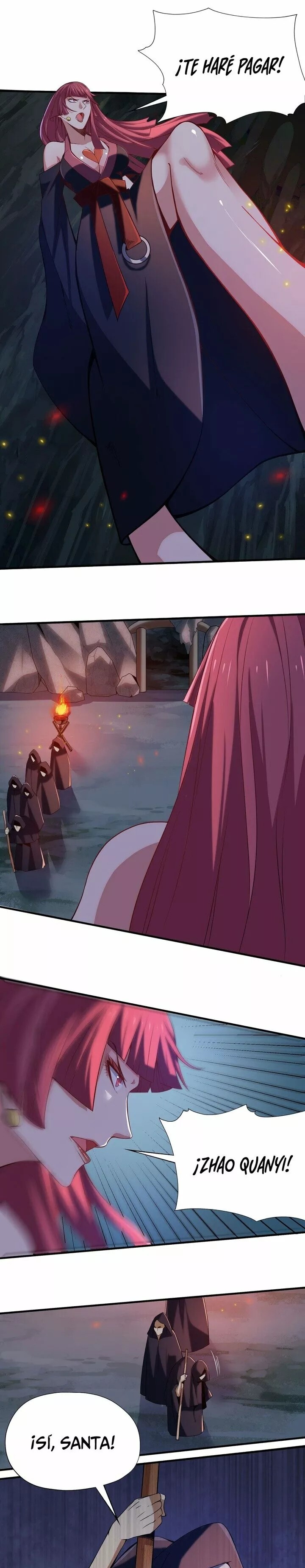 I Just Want to Be Killed Ch. 4 第12页