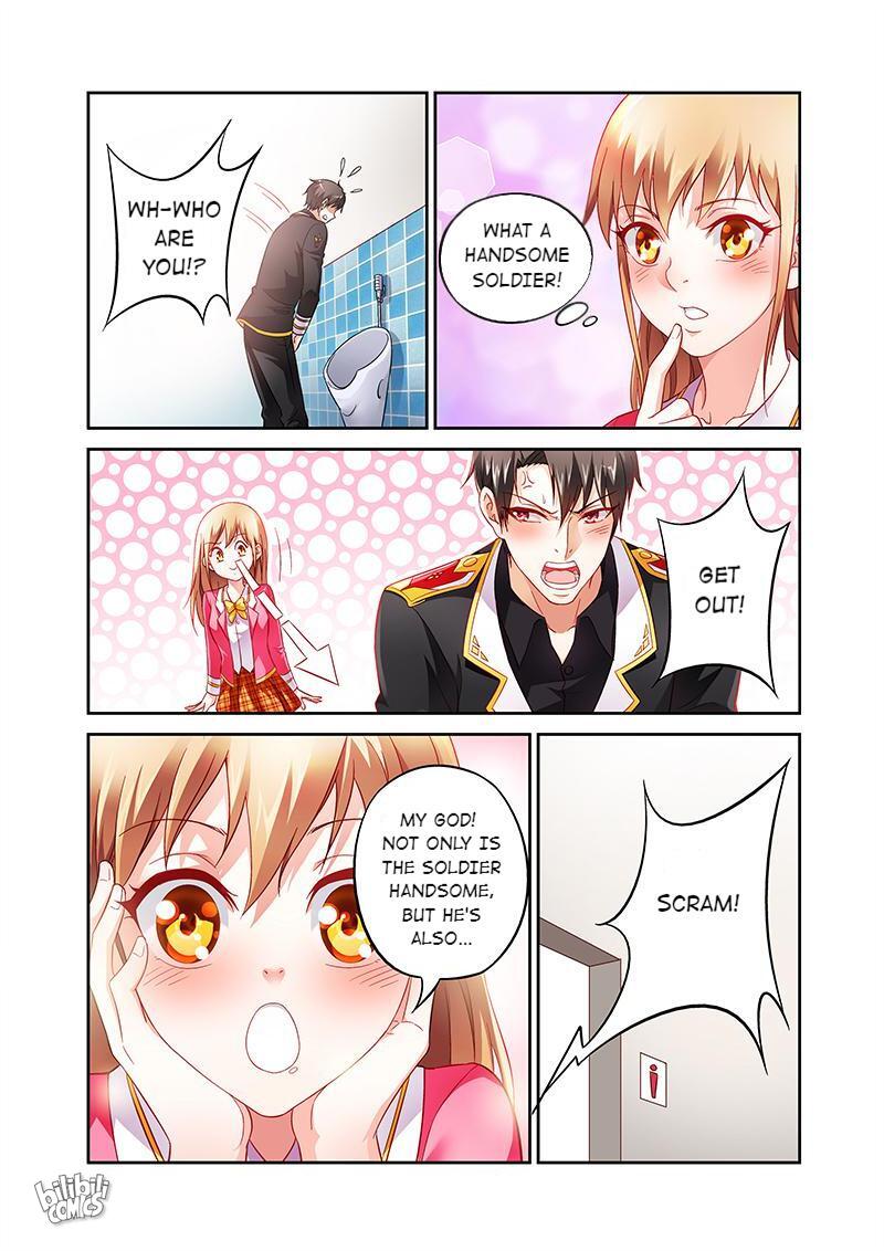 Pampering the Barbarous Niece Episode 6 第3页