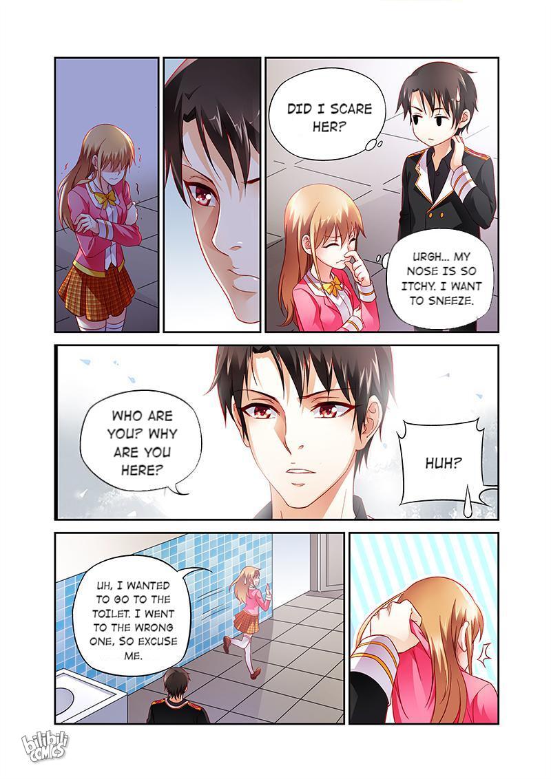 Pampering the Barbarous Niece Episode 6 第5页