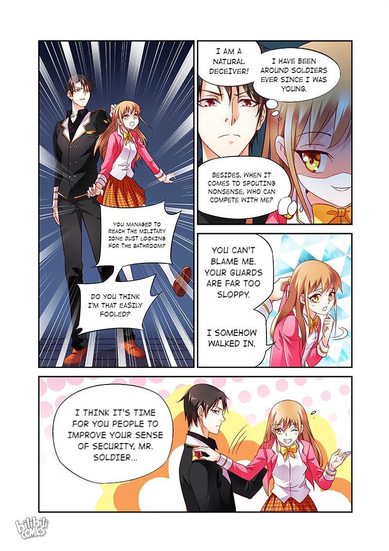 Pampering the Barbarous Niece Episode 6 第6页
