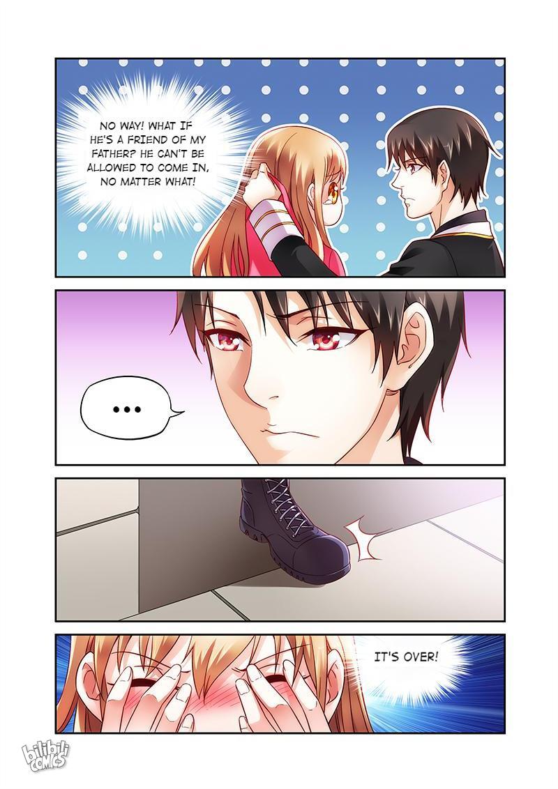 Pampering the Barbarous Niece Episode 6 第9页