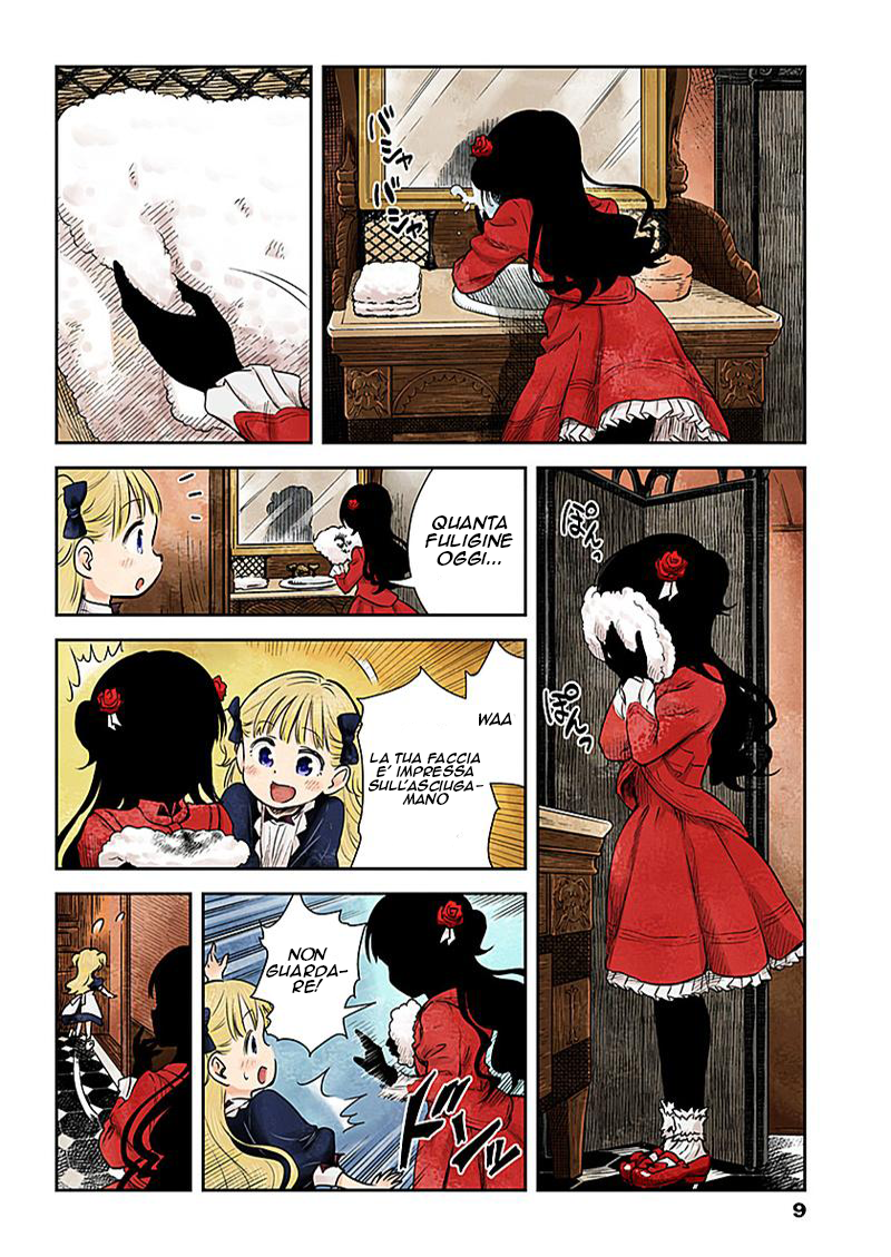 Shadows House (Official Colored) Kate ed Emiliko 第9页