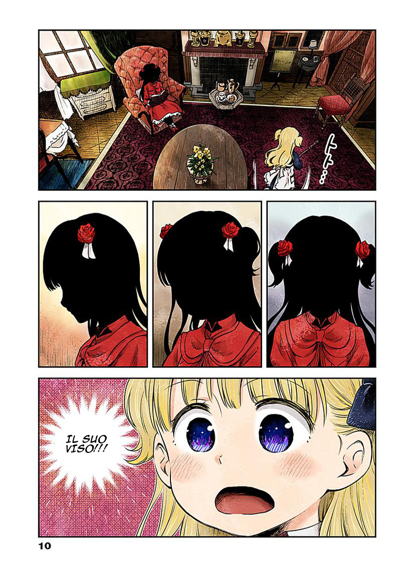 Shadows House (Official Colored) Kate ed Emiliko 第10页