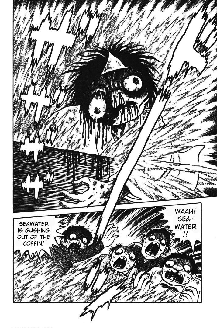 Hungry Ghost Hell The Sea of Primary Colors 第21页