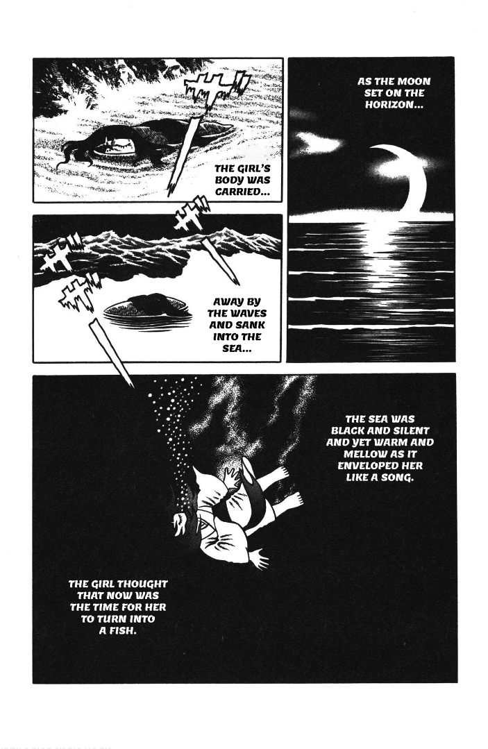 Hungry Ghost Hell The Sea of Primary Colors 第27页