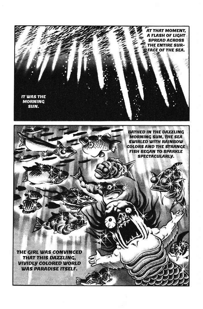 Hungry Ghost Hell The Sea of Primary Colors 第30页