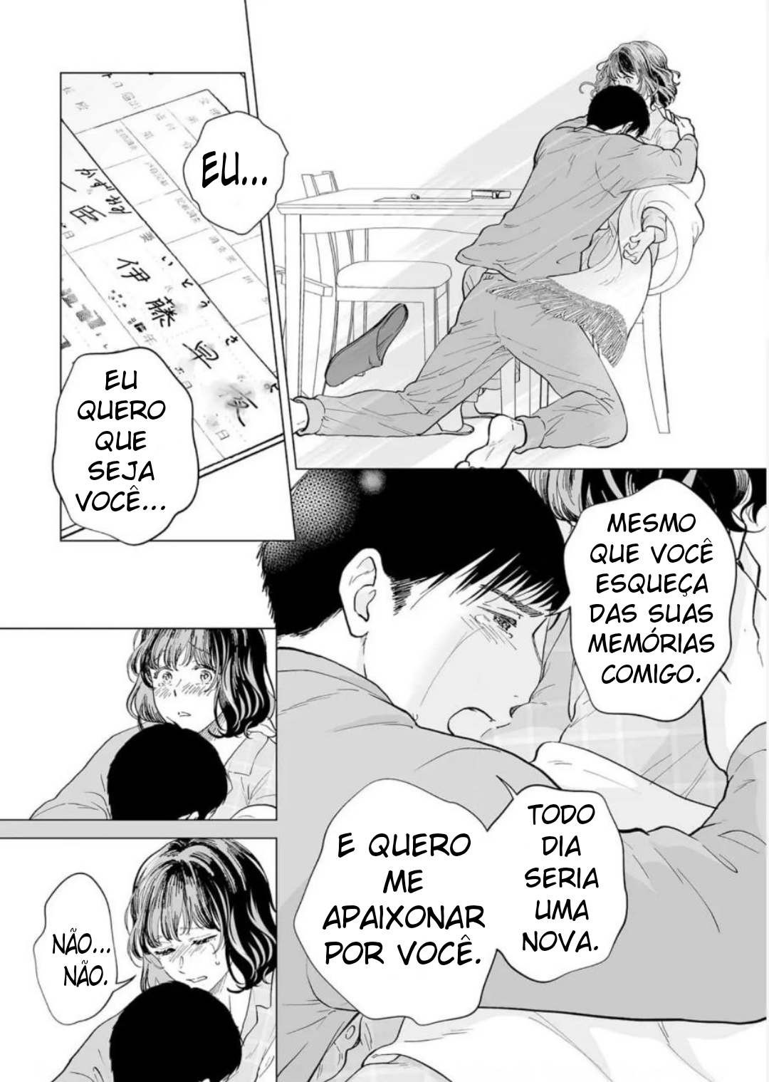 Watashitachi, Rikon Shimasu Oneshot 第30页