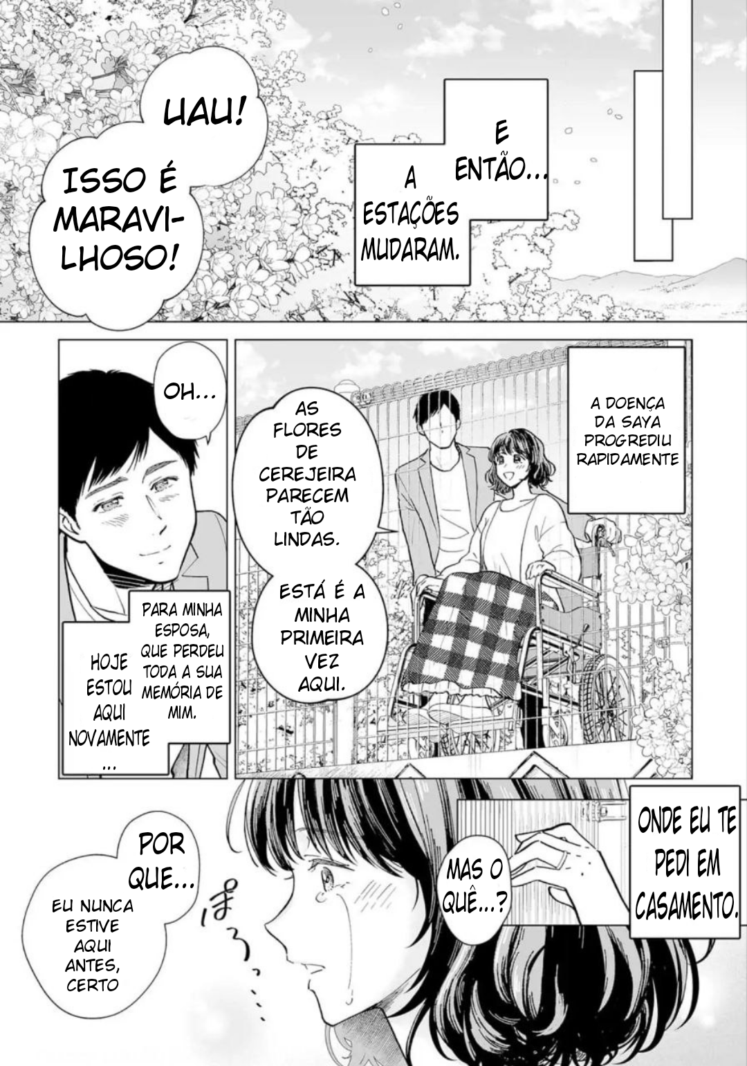 Watashitachi, Rikon Shimasu Oneshot 第32页