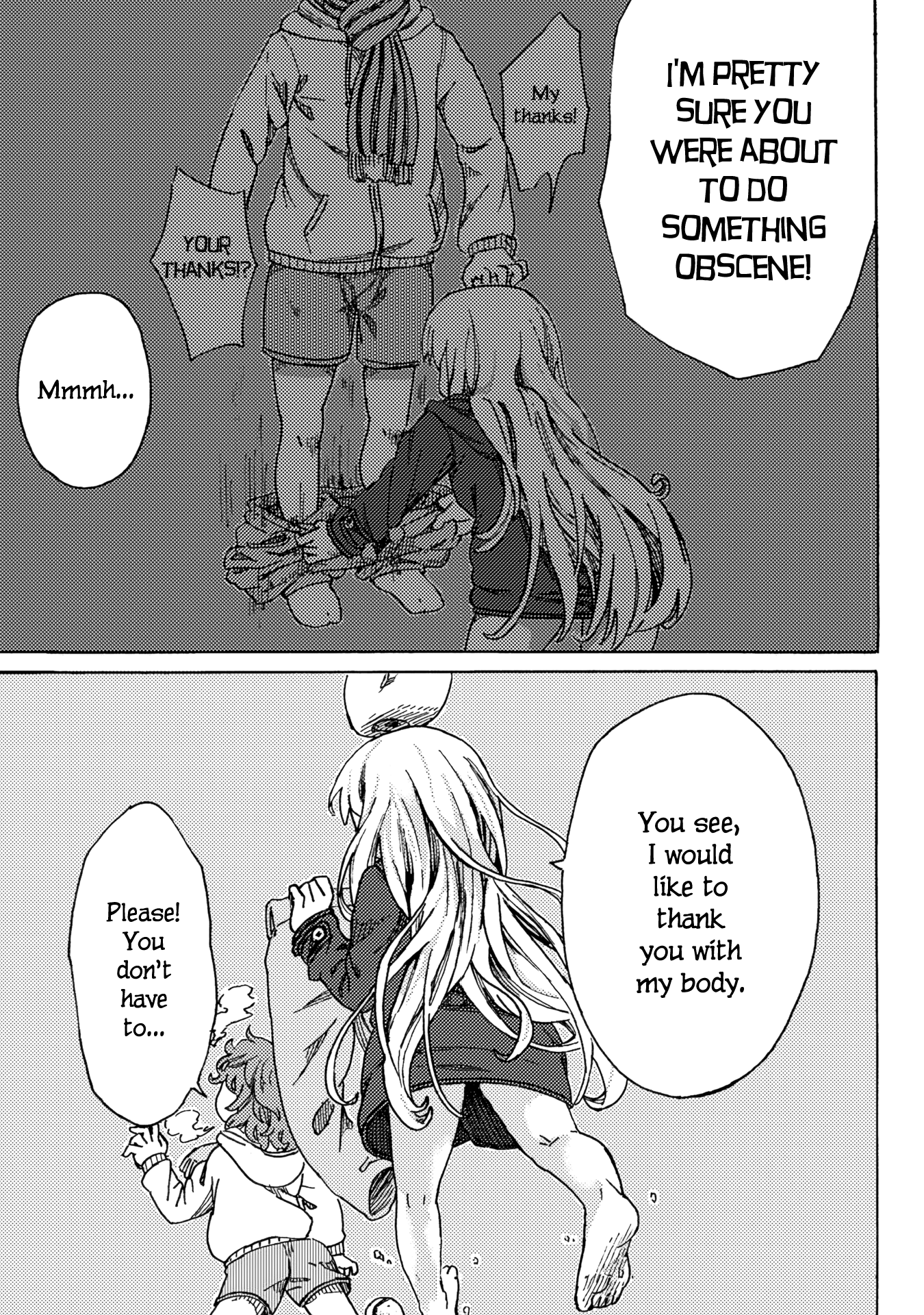 Ningyou no Asa Vol. 1 Ch. 1 第13页