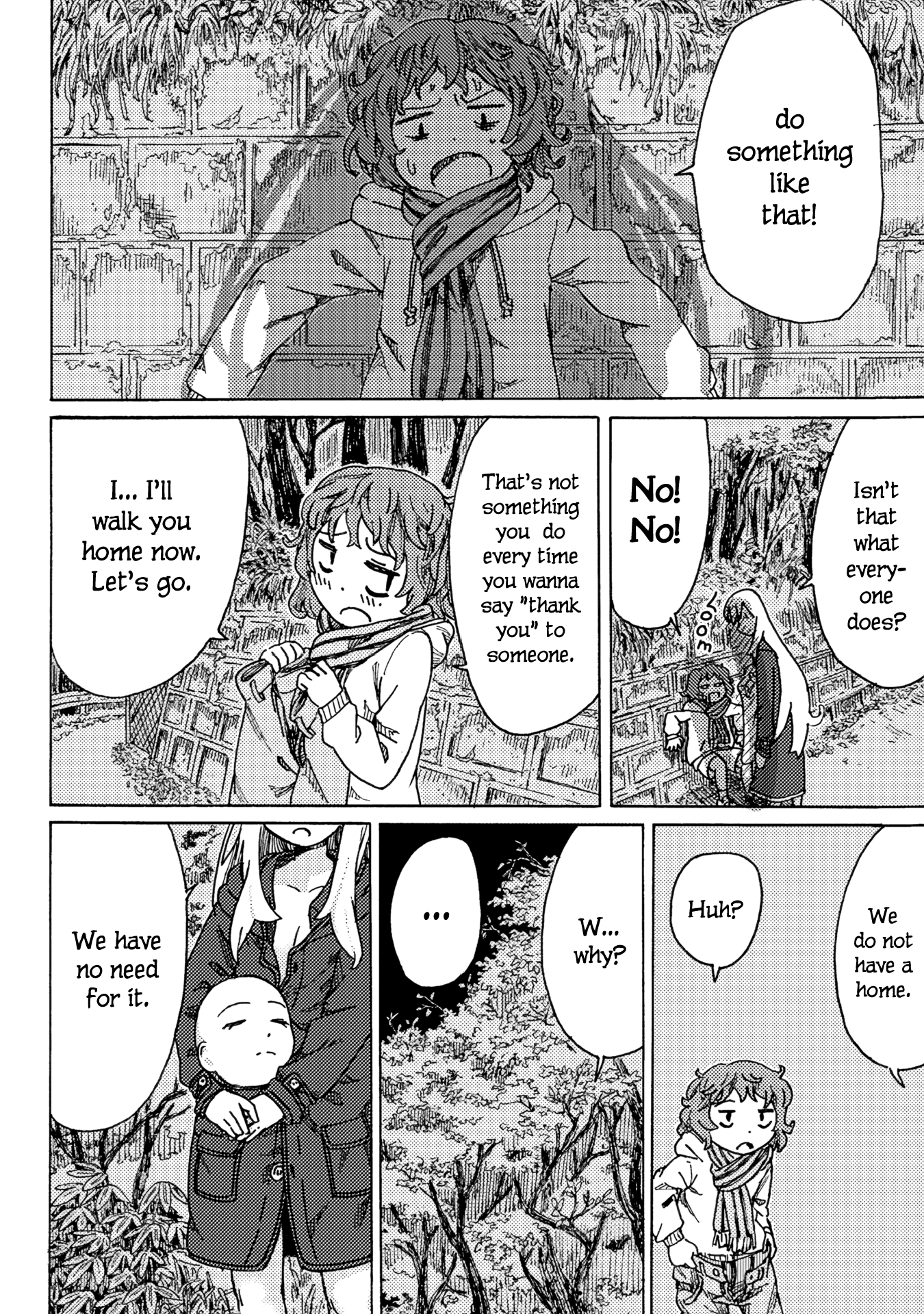 Ningyou no Asa Vol. 1 Ch. 1 第14页