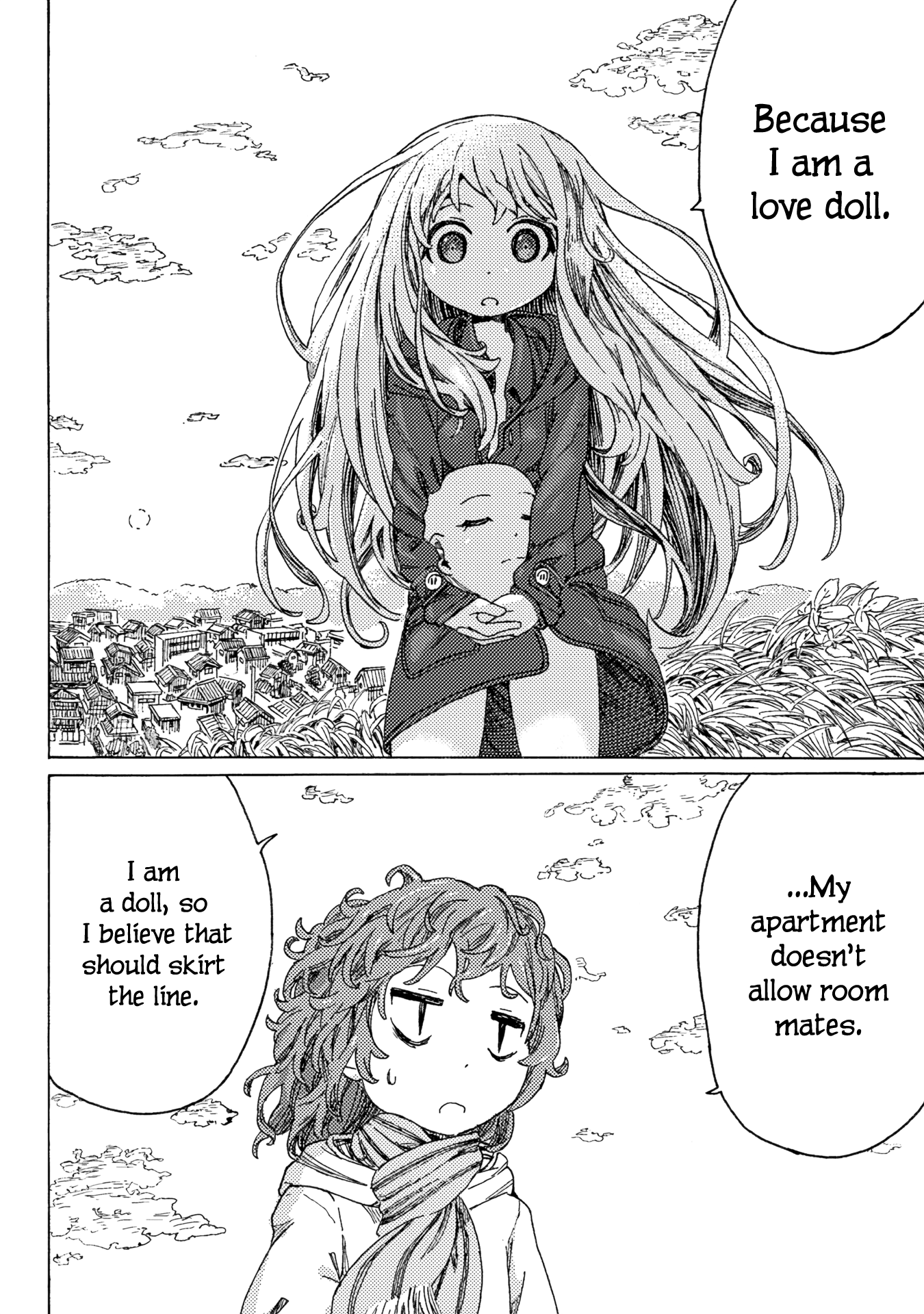 Ningyou no Asa Vol. 1 Ch. 1 第20页