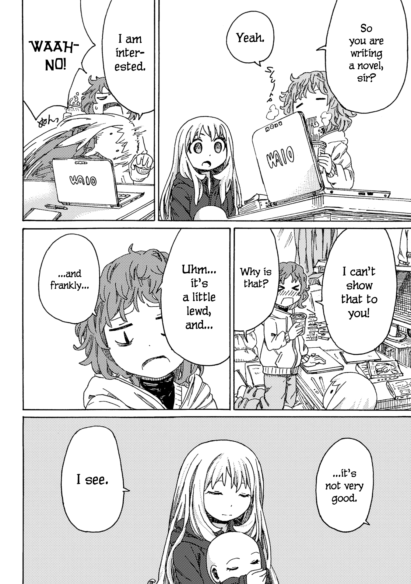Ningyou no Asa Vol. 1 Ch. 1 第36页