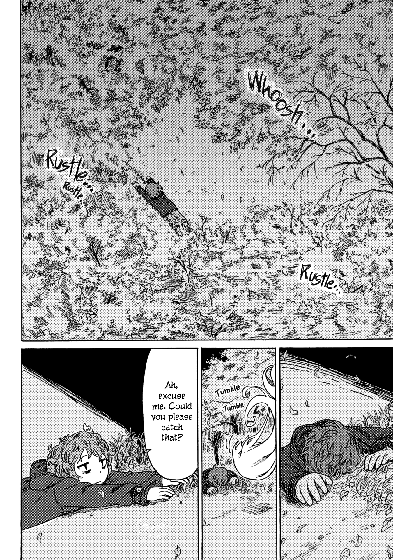 Ningyou no Asa 第8页