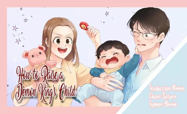 How to Raise a Demon King's Child Ch. 1 第1页
