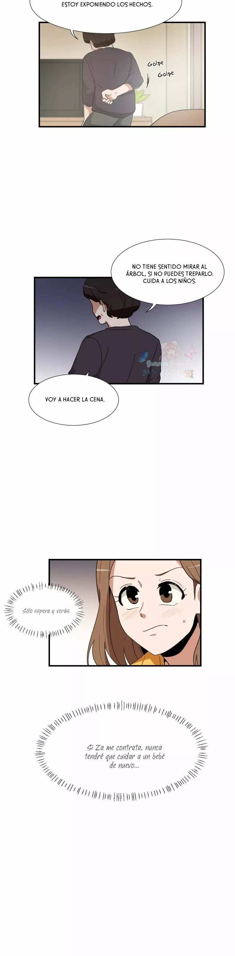 How to Raise a Demon King's Child Ch. 1 第17页