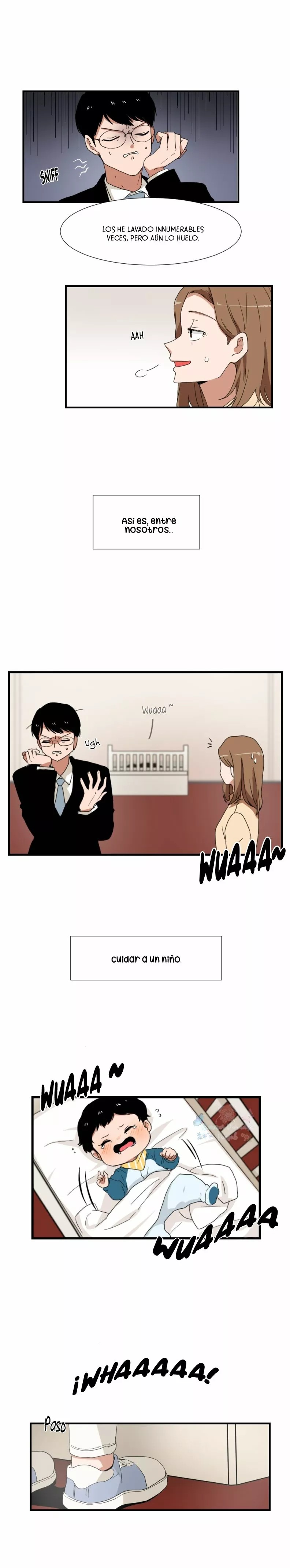 How to Raise a Demon King's Child Ch. 1 第7页