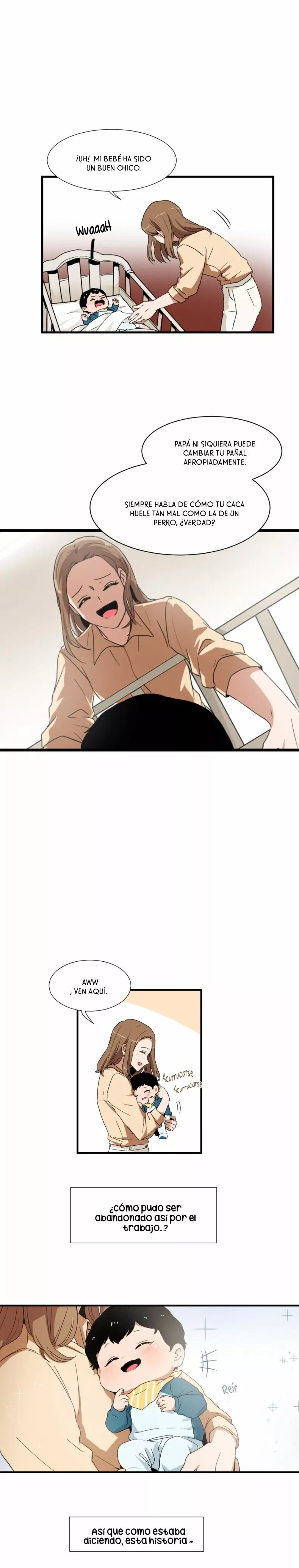How to Raise a Demon King's Child Ch. 1 第8页