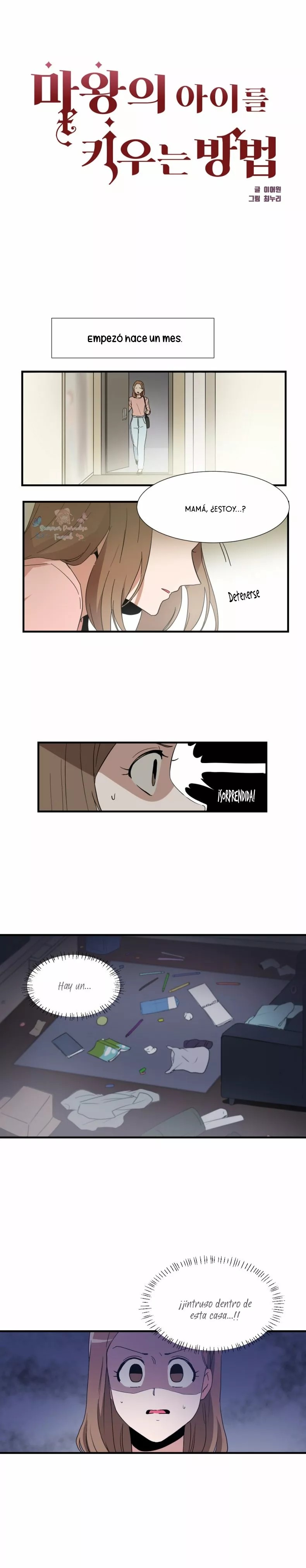 How to Raise a Demon King's Child Ch. 1 第9页