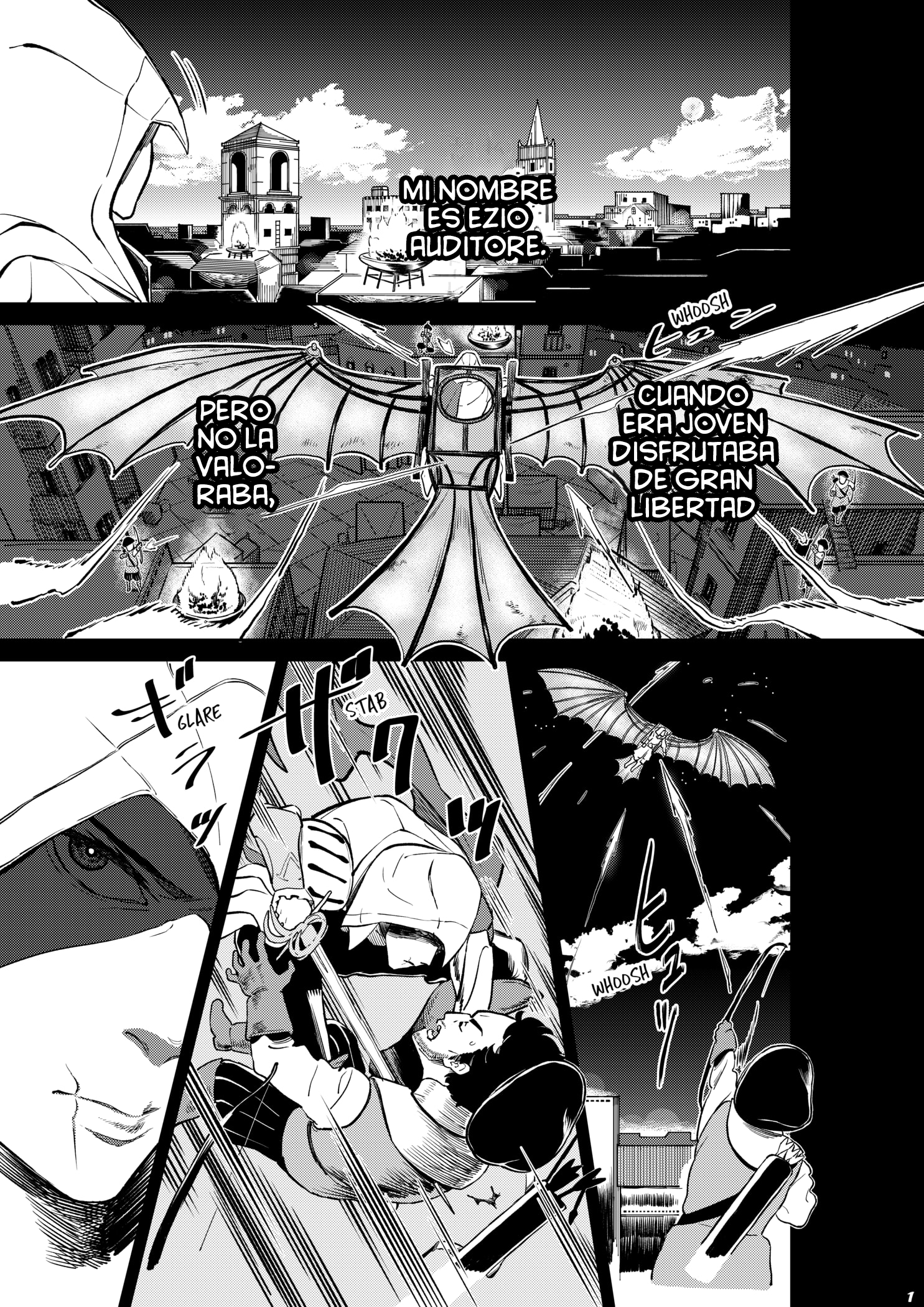 Assassin's Creed: cinders 第2页