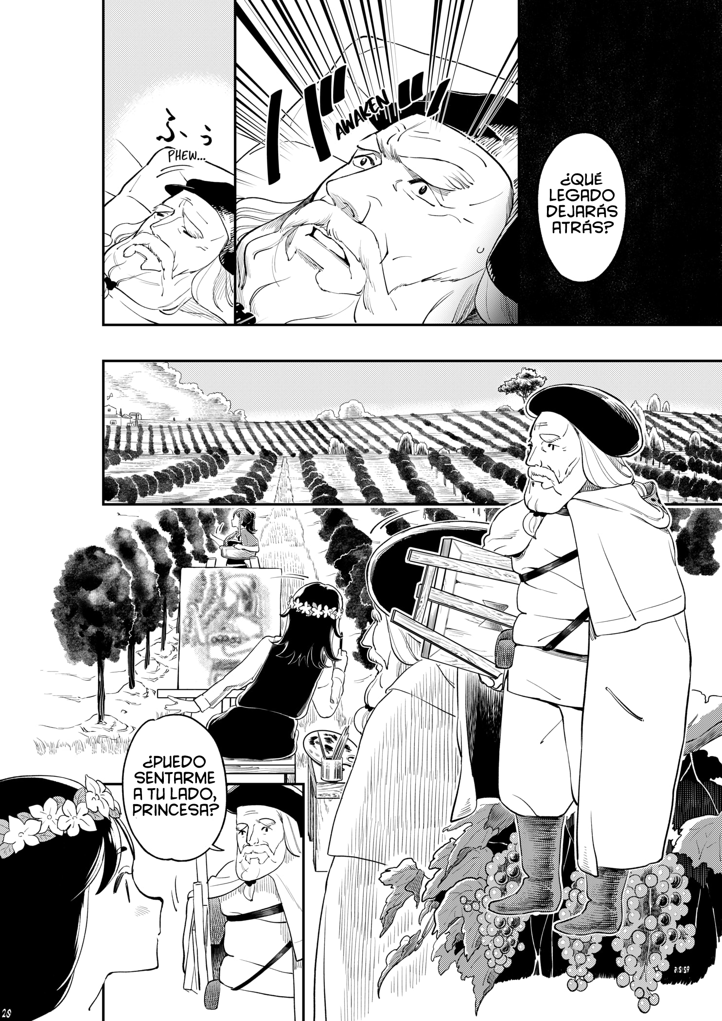 Assassin's Creed: cinders Oneshot 第21页