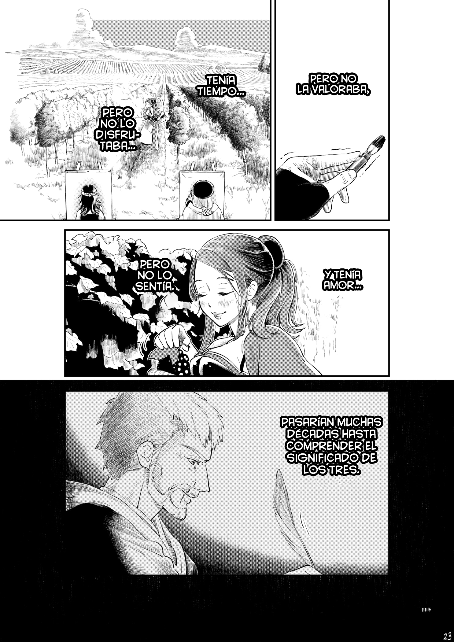 Assassin's Creed: cinders Oneshot 第24页