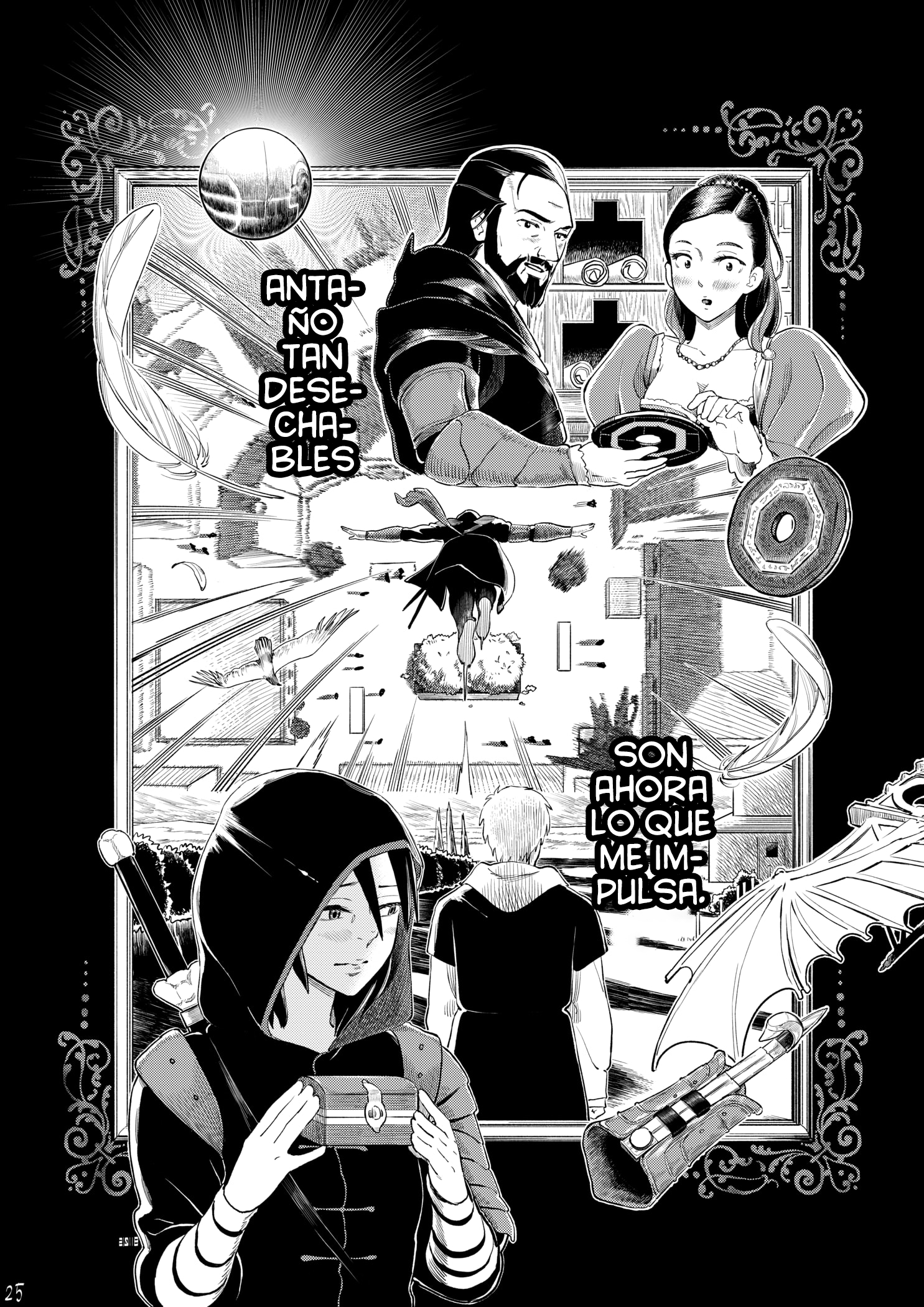Assassin's Creed: cinders Oneshot 第26页