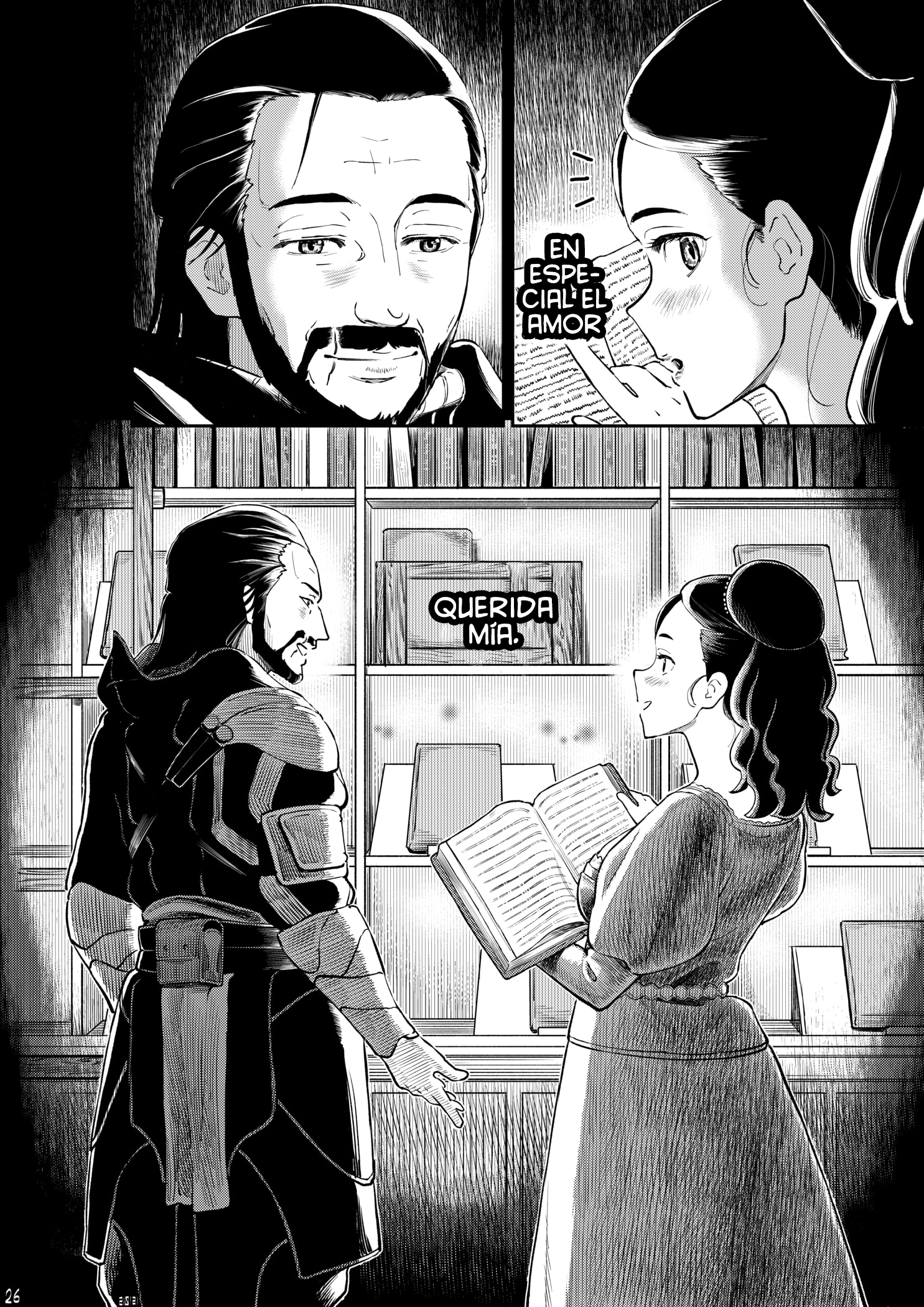 Assassin's Creed: cinders Oneshot 第27页