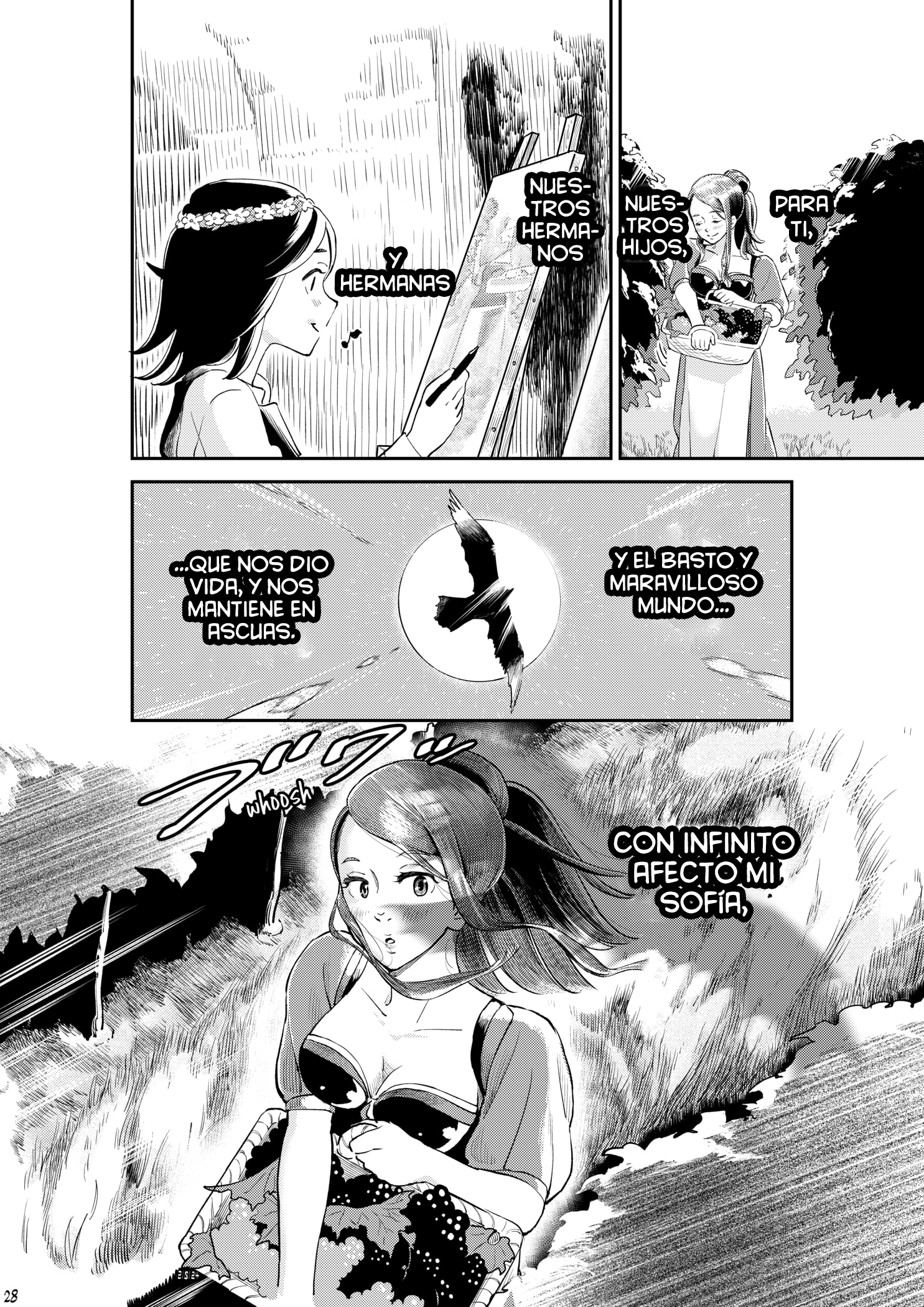 Assassin's Creed: cinders Oneshot 第29页