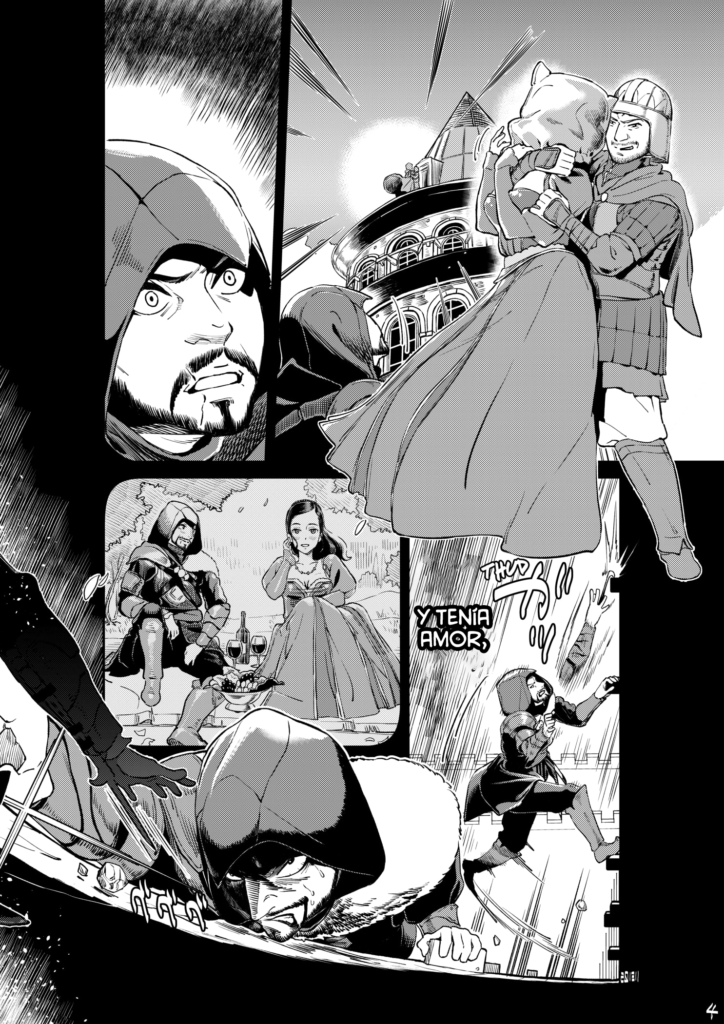 Assassin's Creed: cinders 第5页