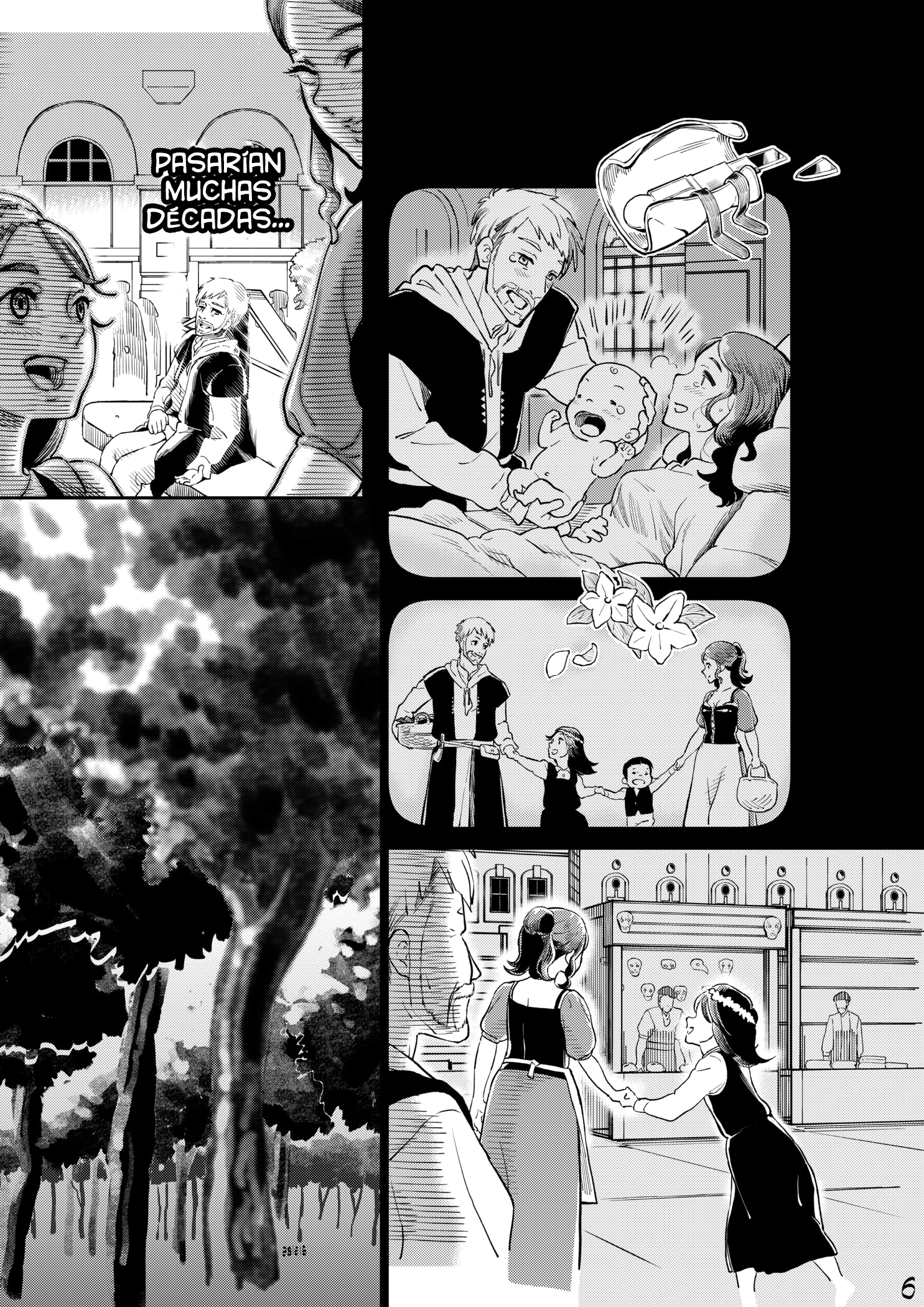 Assassin's Creed: cinders 第7页