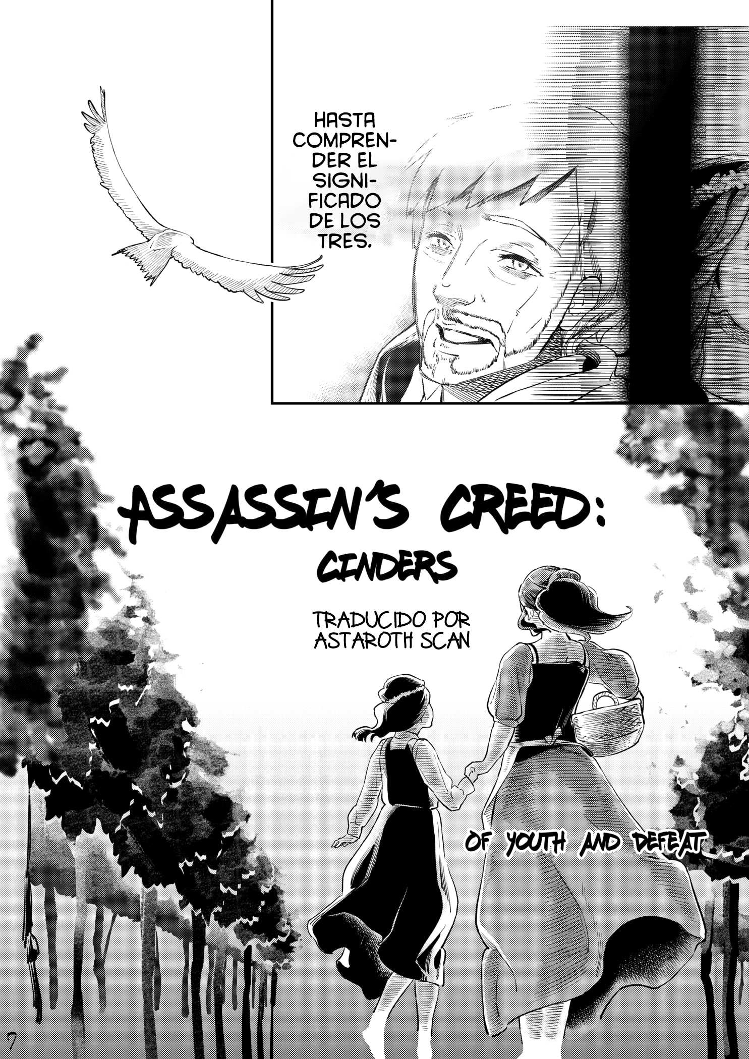 Assassin's Creed: cinders 第8页