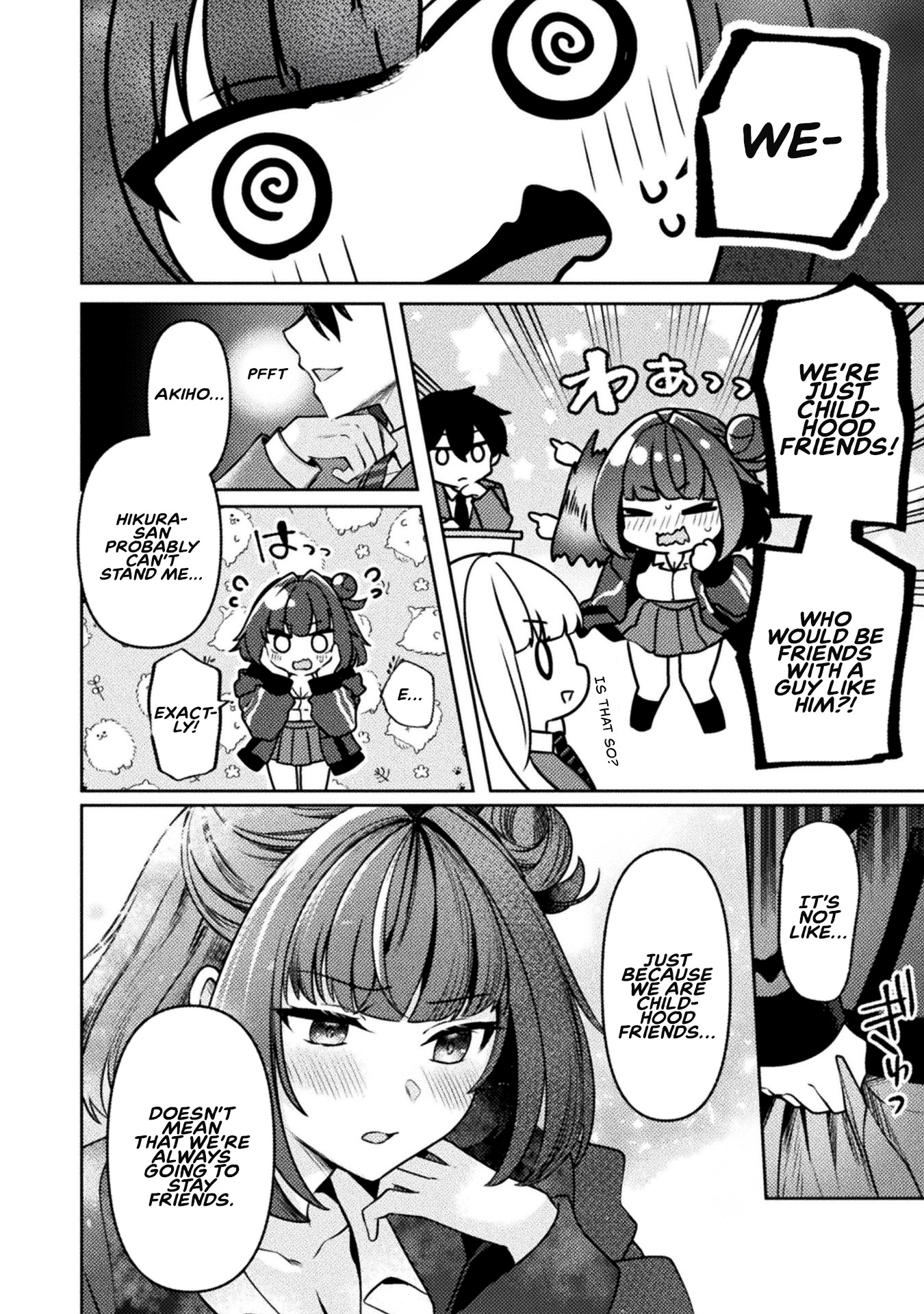 Kimi no Risou no Maid ni Naru! A morning alone with the maid 第19页