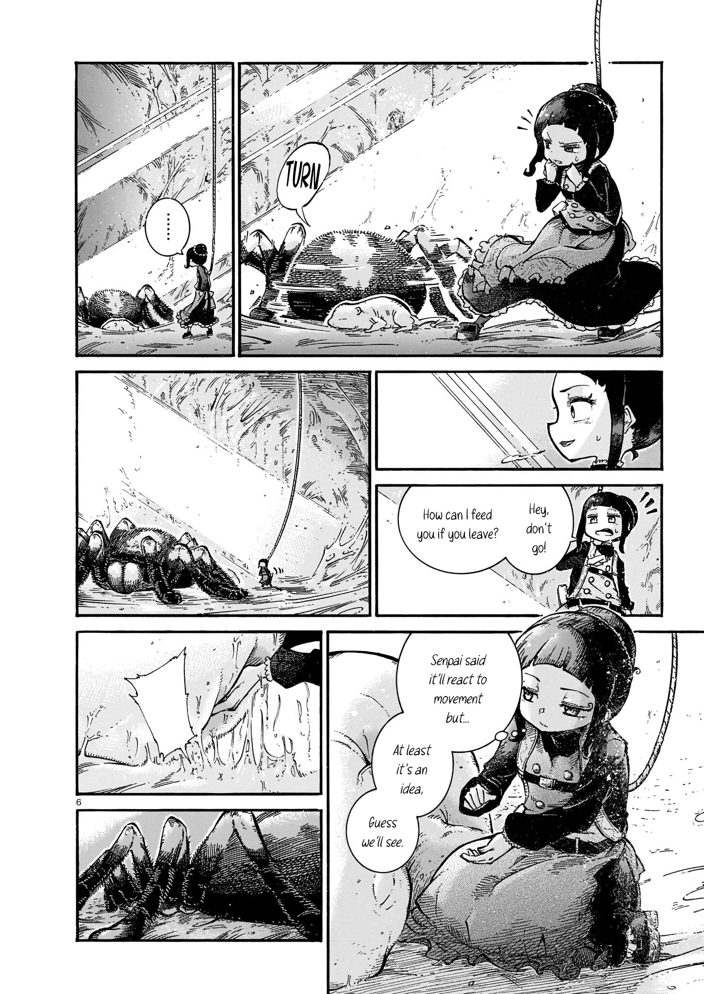 Shiroi Ito 第6页