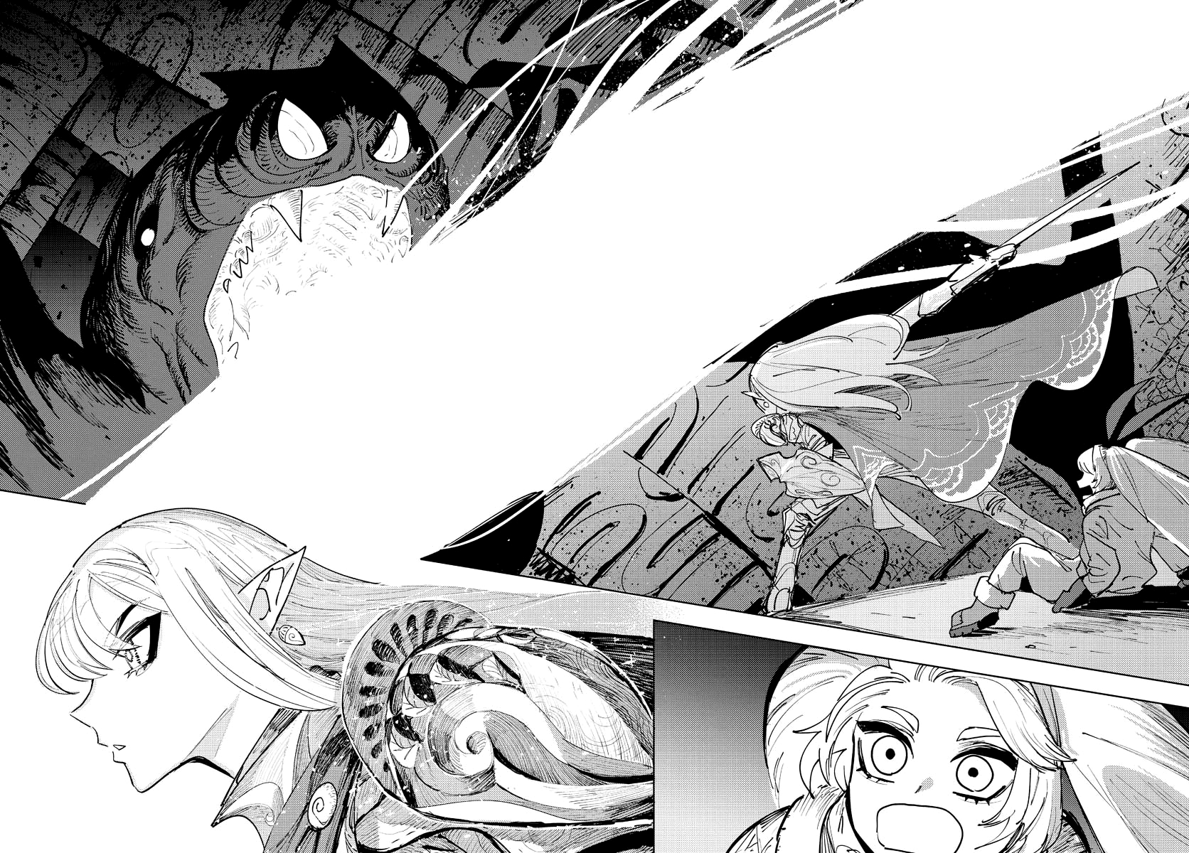 Bouken ni wa, Buki ga Hitsuyou da! ~Kodawari Rudy no Kajiya-gurashi~ Rudy of Twin Keys, Waelthroad - The Dungeon-City 第20页