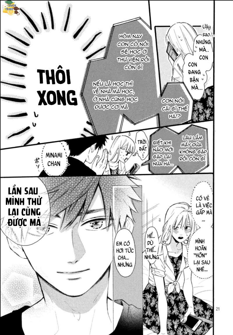 Majime ni Otsukiai Vol. 1 Ch. 2 第22页