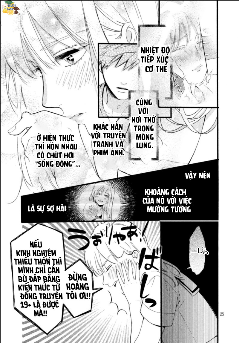 Majime ni Otsukiai Vol. 1 Ch. 2 第26页