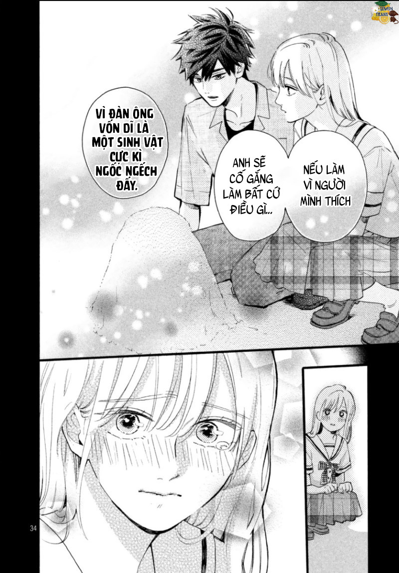 Majime ni Otsukiai Vol. 1 Ch. 2 第35页