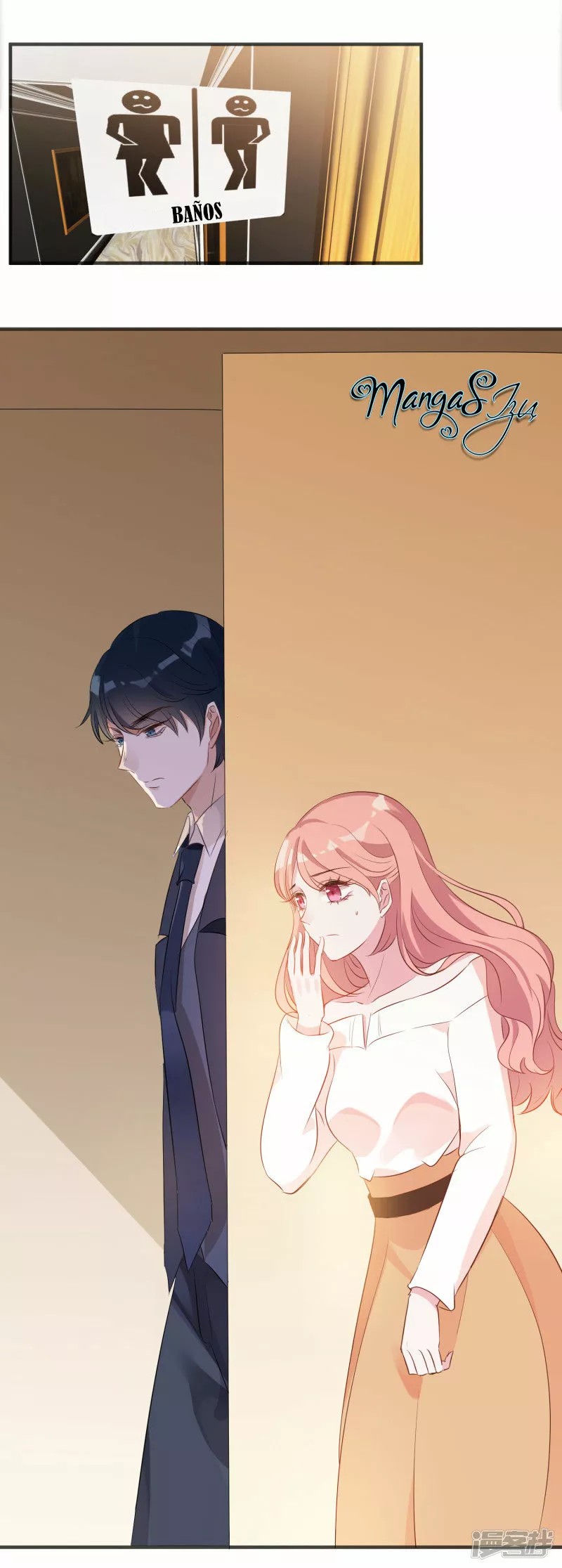 Like Husband, Like Son Ch. 2 第14页