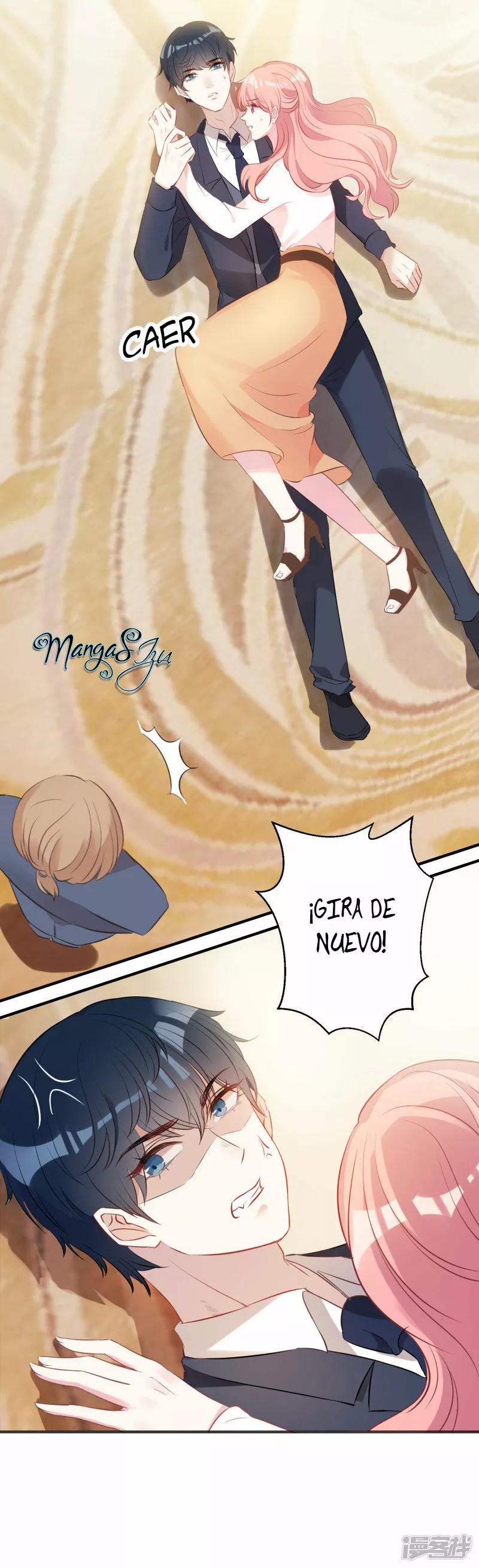 Like Husband, Like Son Ch. 2 第20页