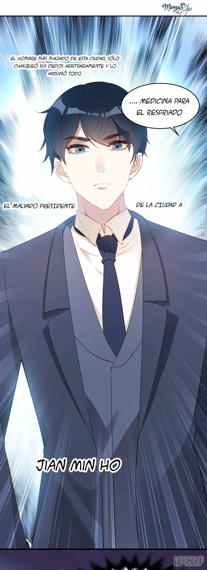 Like Husband, Like Son Ch. 2 第24页