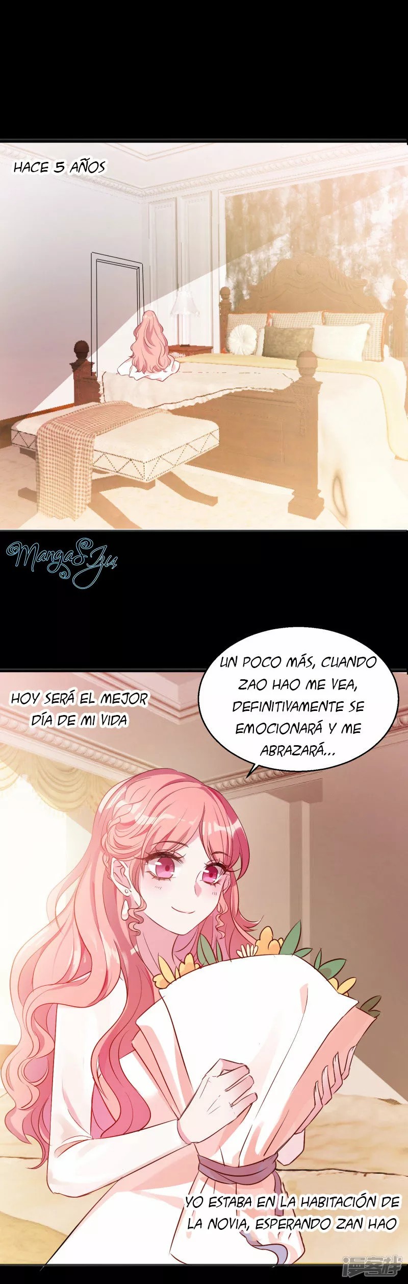 Like Husband, Like Son Ch. 2 第4页