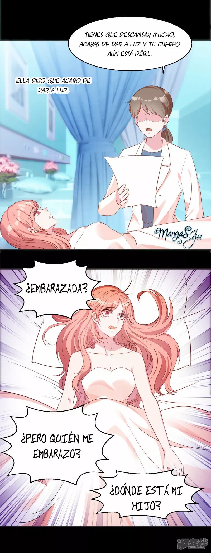 Like Husband, Like Son Ch. 2 第6页