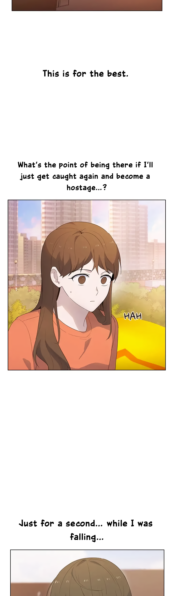 My Bad Boyfriend Ch. 46 第3页