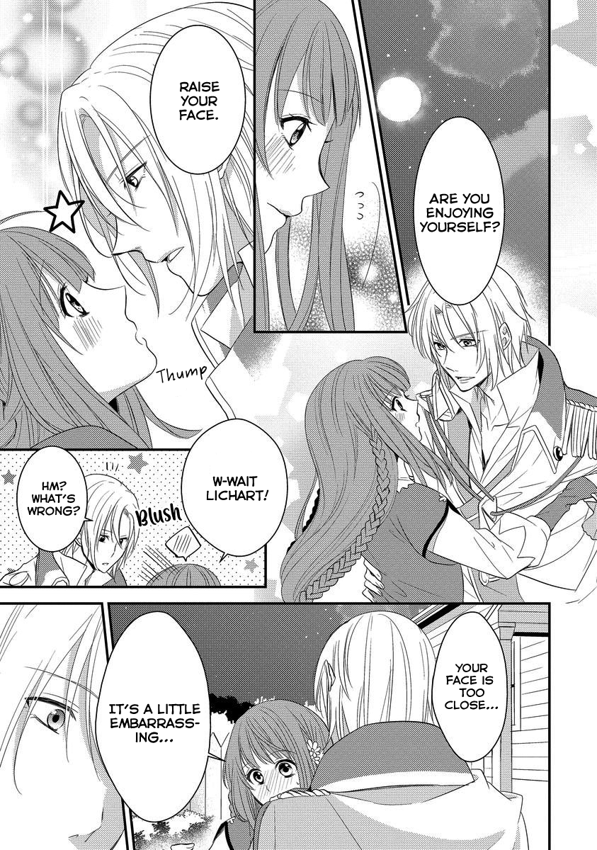 Moujuu-tachi to Ohime-sama Vol. 1 Ch. 4 第7页