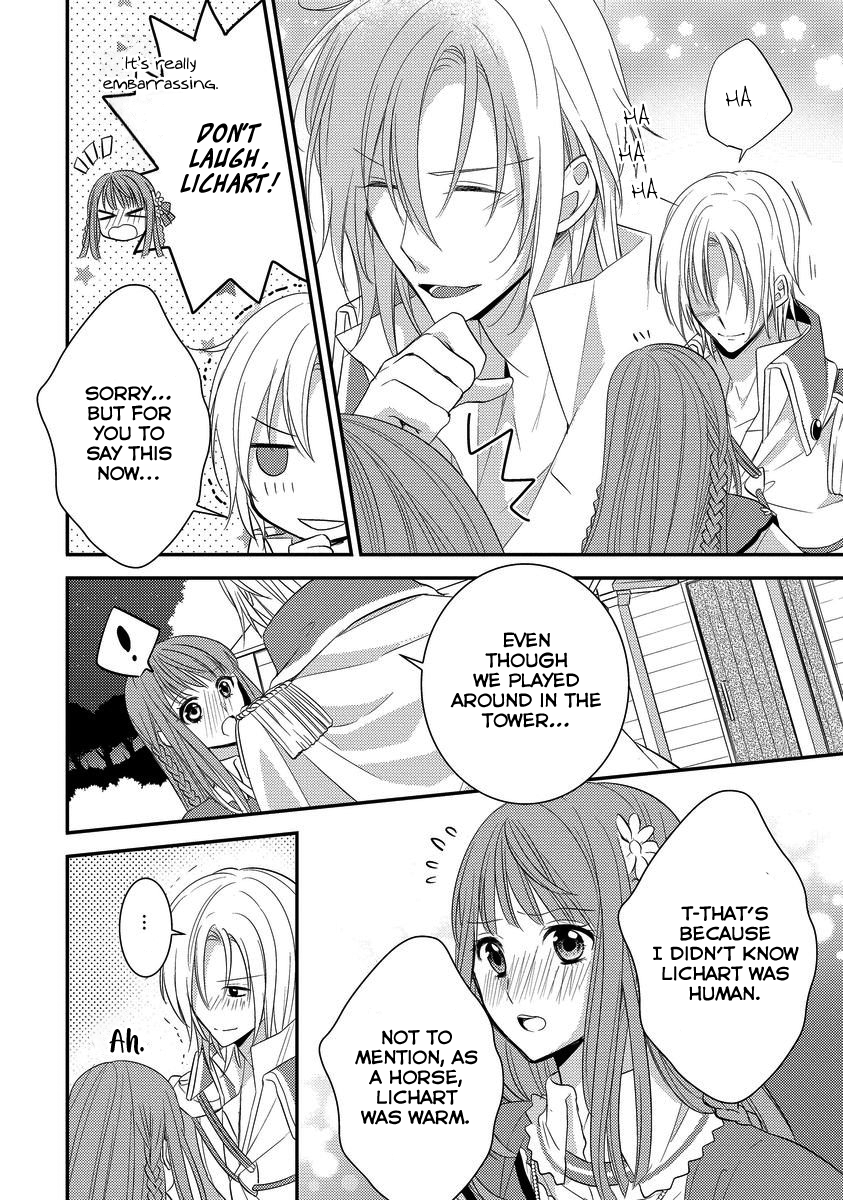 Moujuu-tachi to Ohime-sama Vol. 1 Ch. 4 第8页