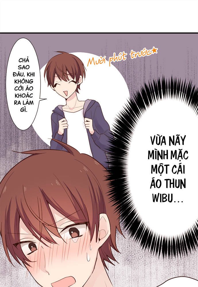 Class Maid (Shimamura) Thất bại của Riku 第31页