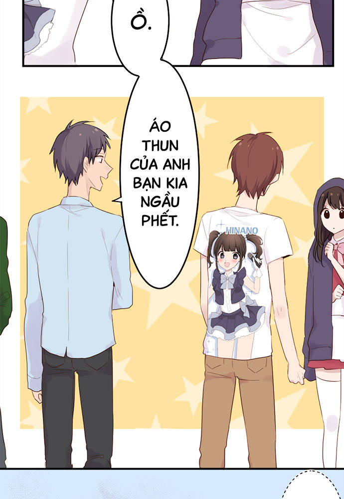 Class Maid (Shimamura) Thất bại của Riku 第33页